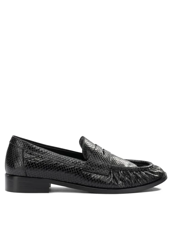 Loafers & Slippers Black - Strategia