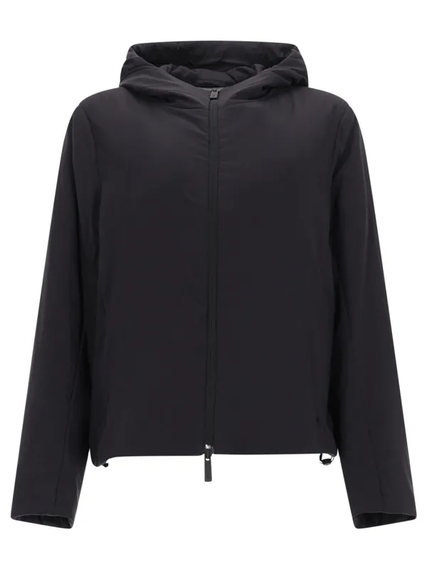Hooded Jacket - Laminar