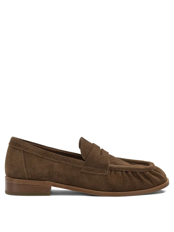 Loafers & Slippers Brown - Strategia