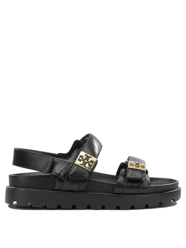 Sandals Black - Tory Burch
