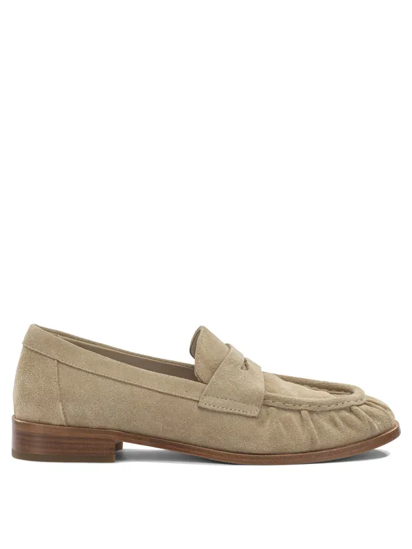 Loafers & Slippers Beige - Strategia