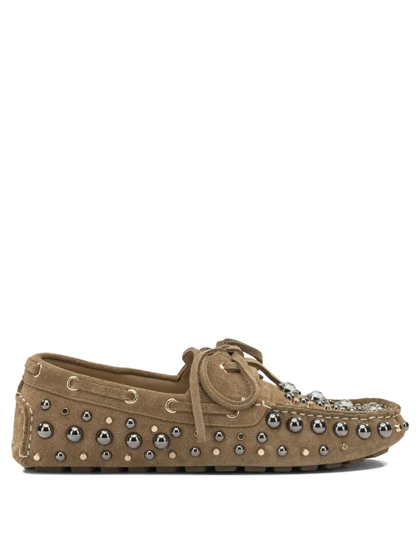 Loafers & Slippers Beige - Strategia