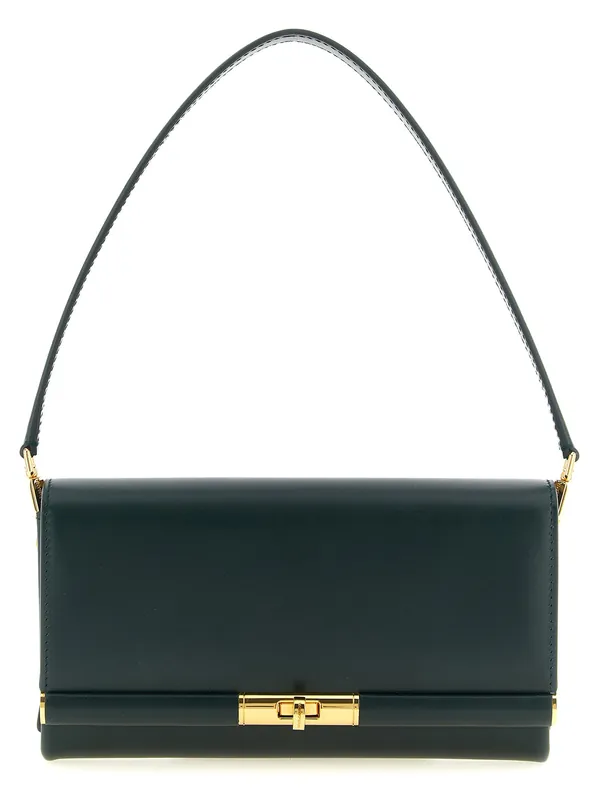 Marlene Shoulder Bags Green - Dolce & Gabbana