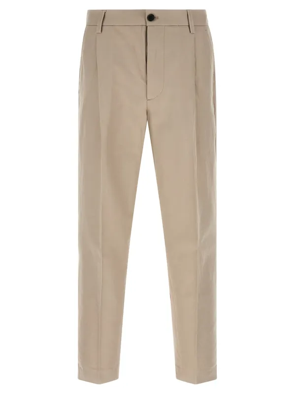 Gin Pants Beige - Department 5