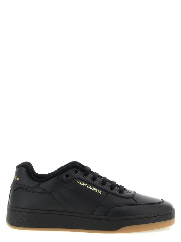 Sl/61 Sneakers Black - Saint Laurent