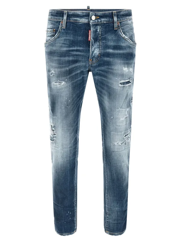 Skater Jeans Blue - Dsquared2