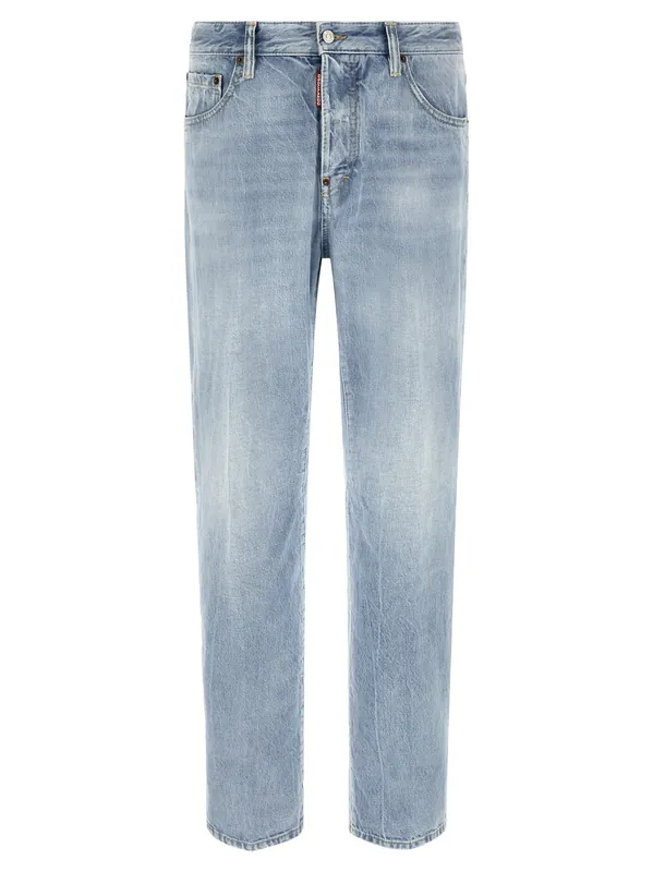 642 Jeans Blue - Dsquared2