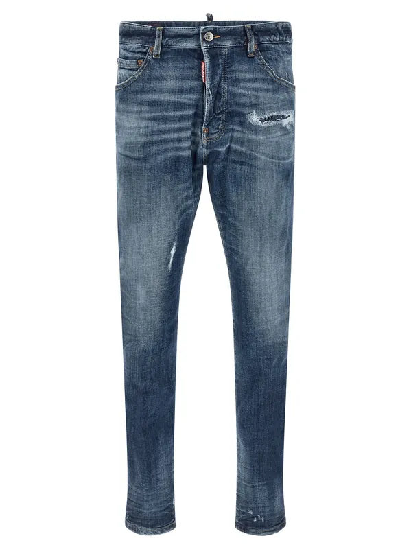 Teddy Jeans Blue - Dsquared2