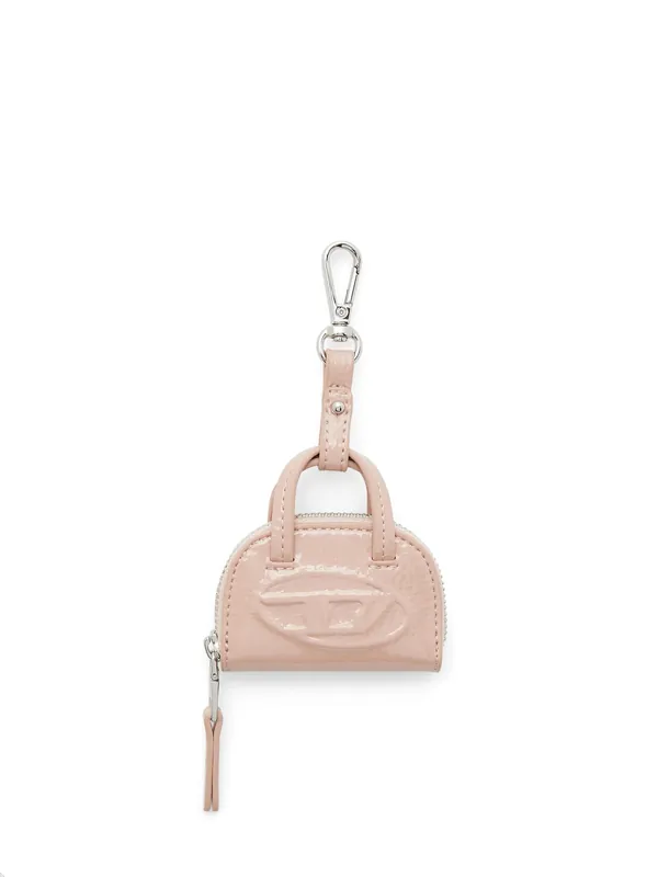 1dr Dome Charms Pvc Keychain - Diesel