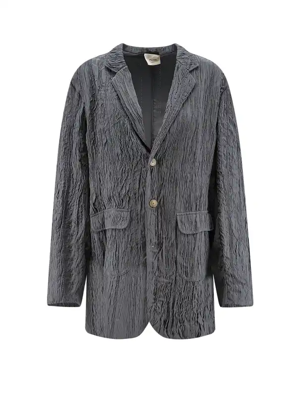 Wrinkled Blazer - Alysi