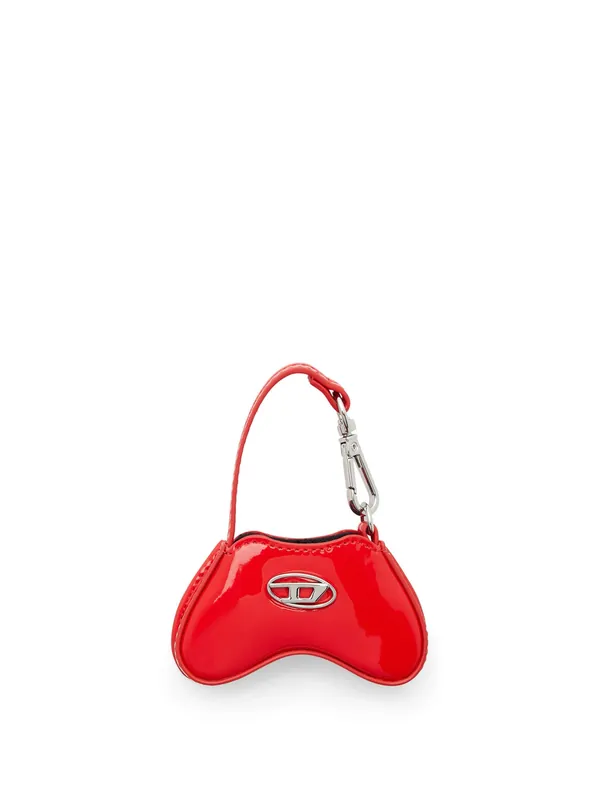 Glossy Play Charm Keychain - Diesel