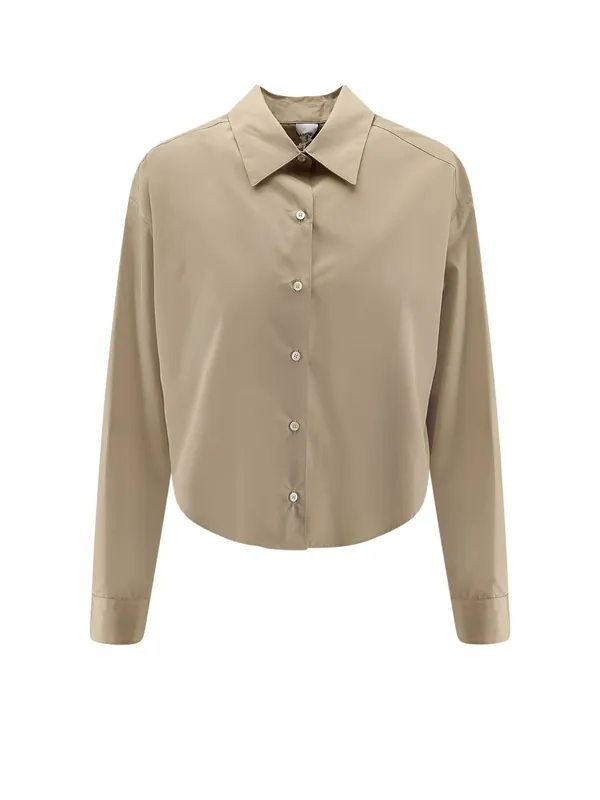 Cotton Shirt - Aspesi