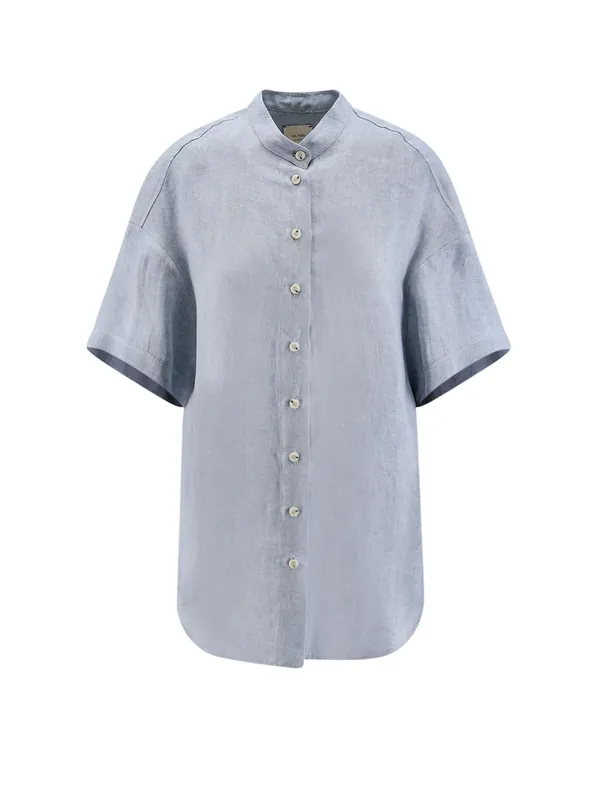 DéLavé Linen Shirt - Alysi