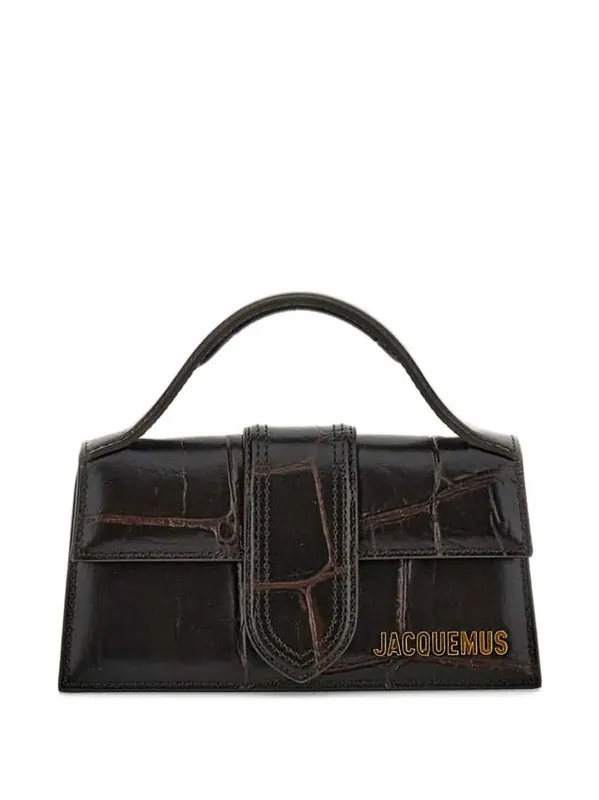 Children`S Small Tote Bag With Shoulder Strap - Jacquemus