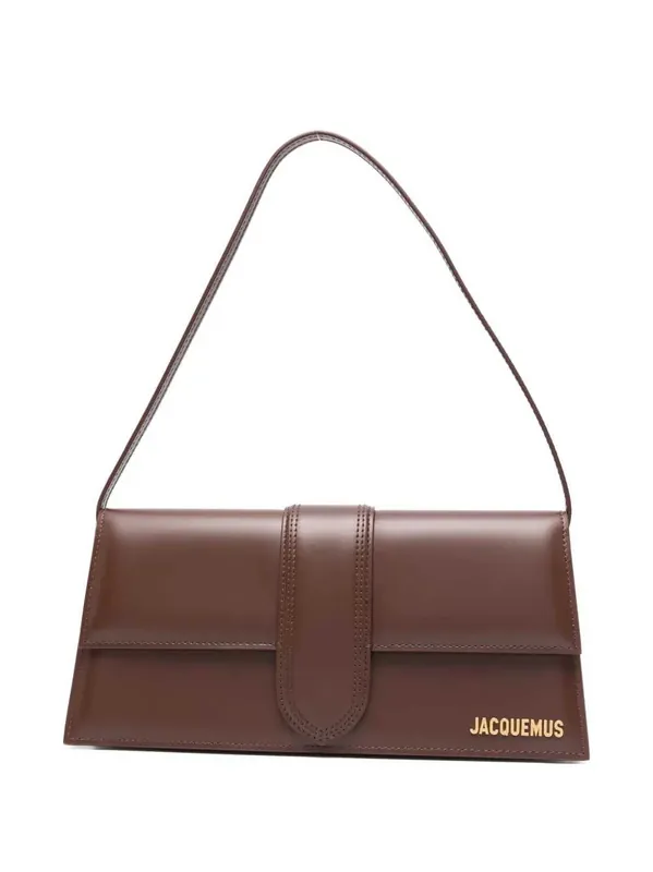 Leather Shoulder Bag - Jacquemus