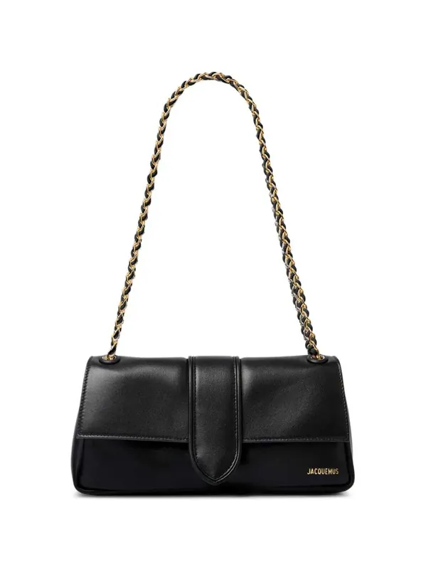 Bambino Chaine Shoulder Bag - Jacquemus