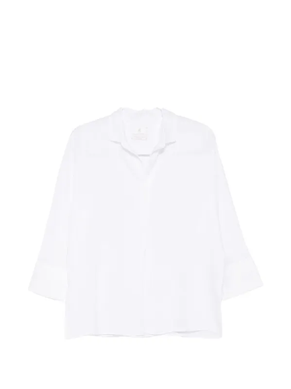 Linen Blouse - Trame Auree