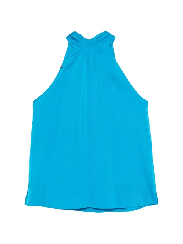 Villette Silk Top - Silk95five