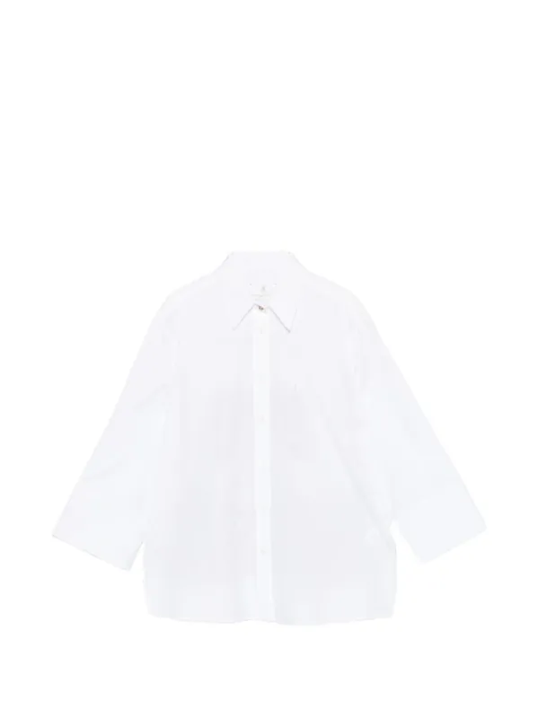 Printed Shirt - Trame Auree