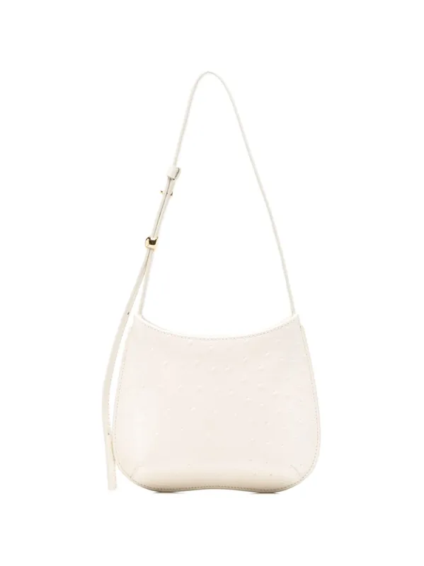 Le Petit Bisou Leather Shoulder Bag - Jacquemus