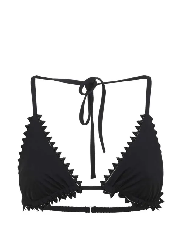 Le Haut De Maillot Picot Bikini Top - Jacquemus