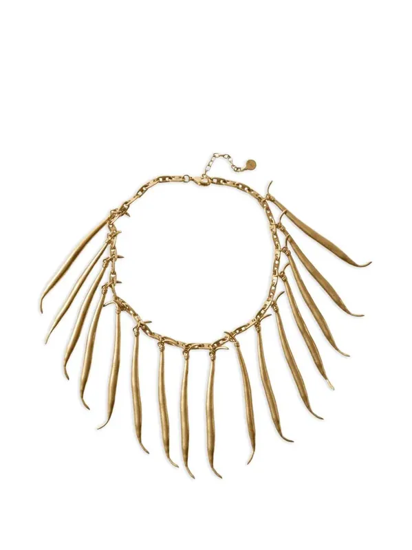 The Haricots Necklace - Jacquemus