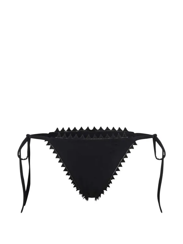 Le Bas De Maillot Picot Bikini Bottoms - Jacquemus
