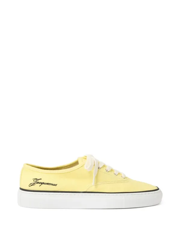 Fefe Lace-Up Sneakers