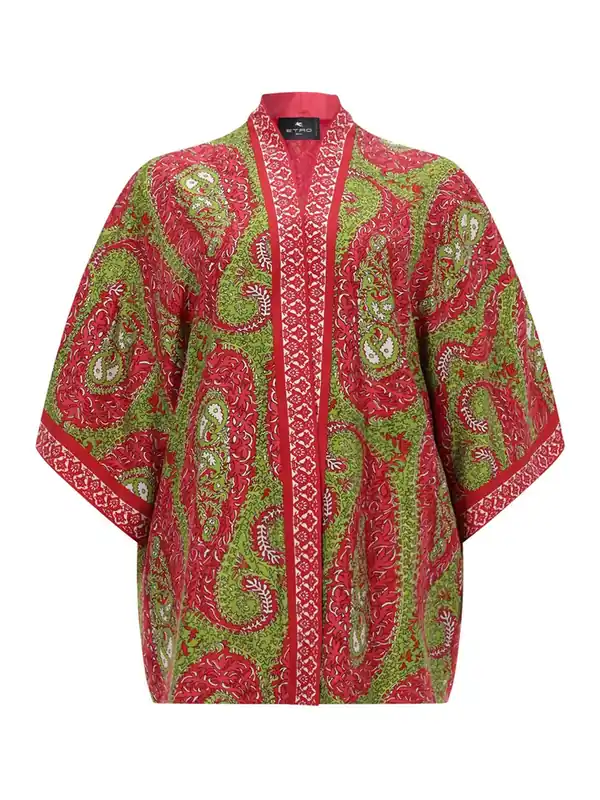 "Kesa" Jacket - Etro