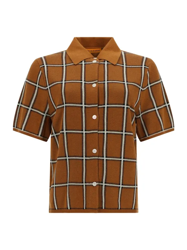 "Picnic Plaid" Shirt - Guest In Residence