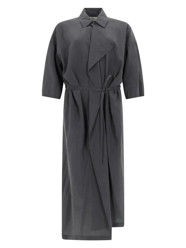 Asymmetrical Dress - Lemaire