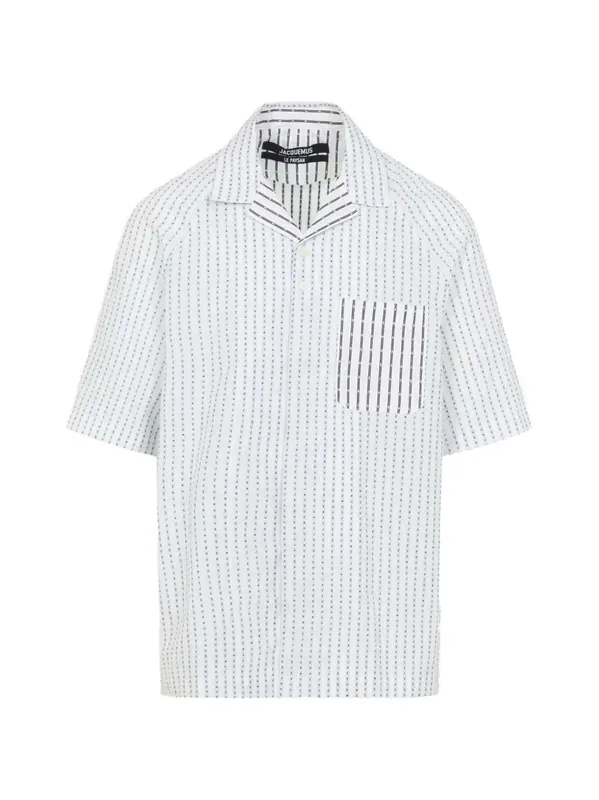 La Chemise Romarin Mc - Jacquemus
