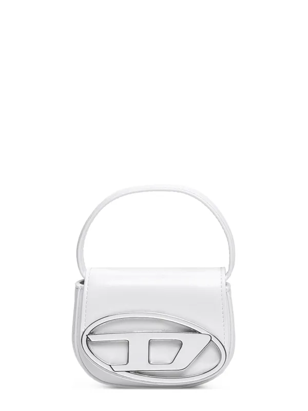 1dr Xs Leather Crossbody Bag - Diesel
