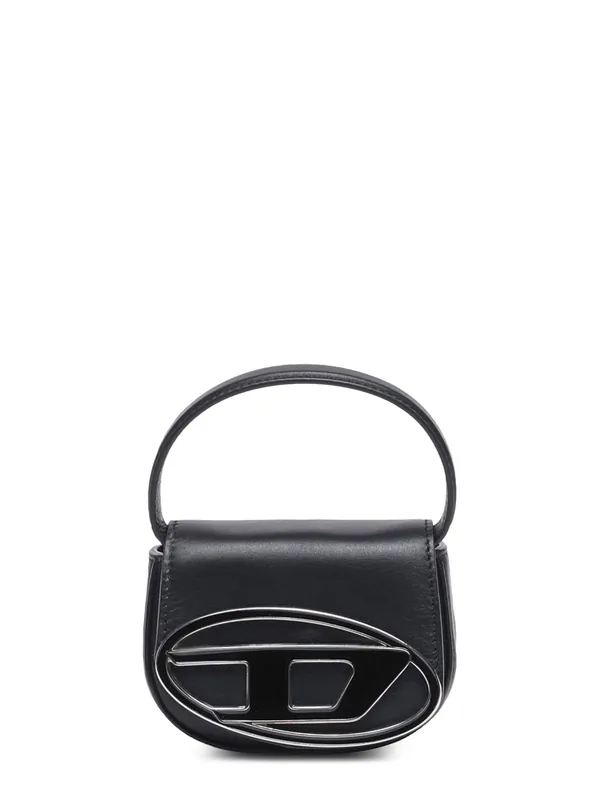 1dr Xs Leather Crossbody Bag - Diesel