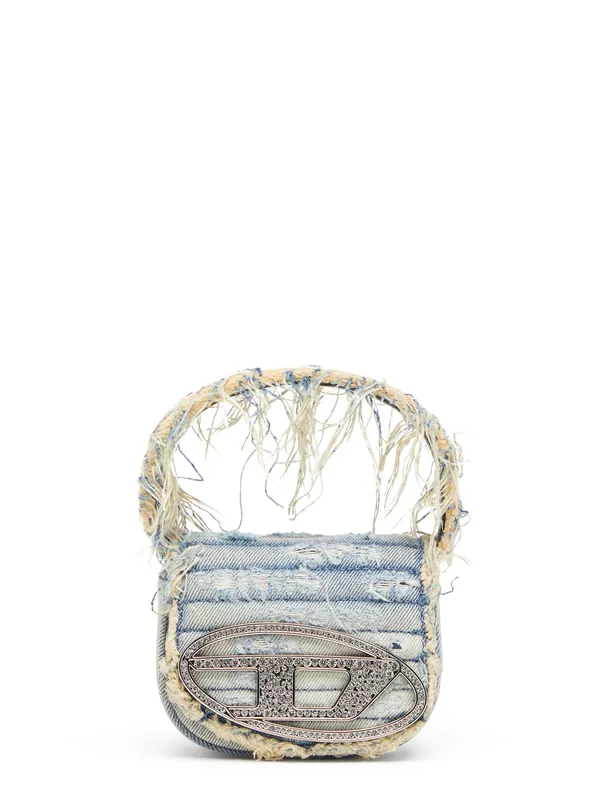 1dr Xs Denim Crossbody Bag - Diesel