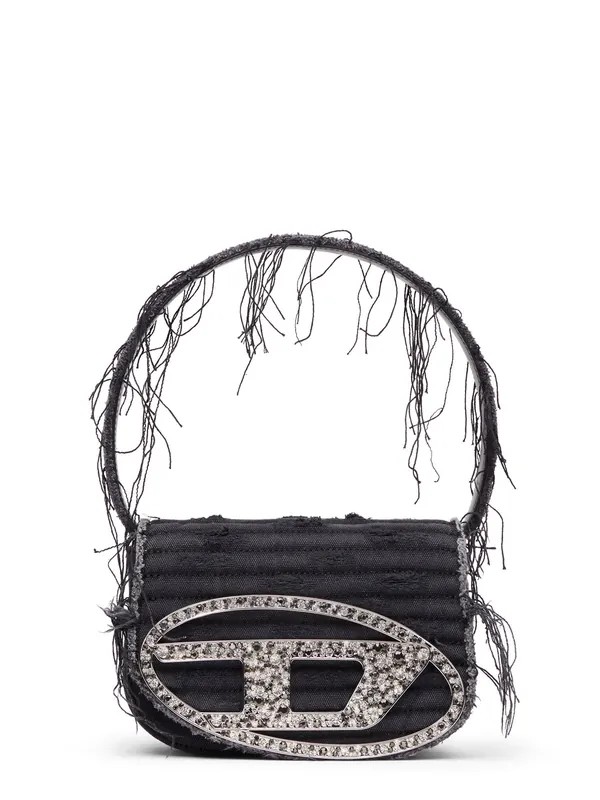 1dr Denim Shoulder Bag - Diesel