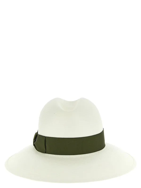 Claudette Hats Green - Borsalino