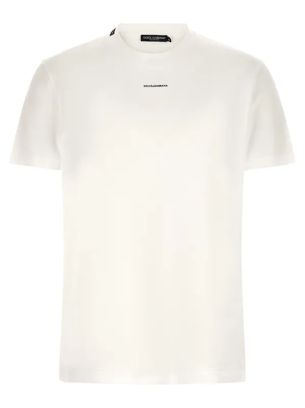 Mini Logo T-Shirt White