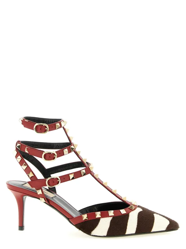 Rockstud Pumps Multicolor - Valentino Garavani