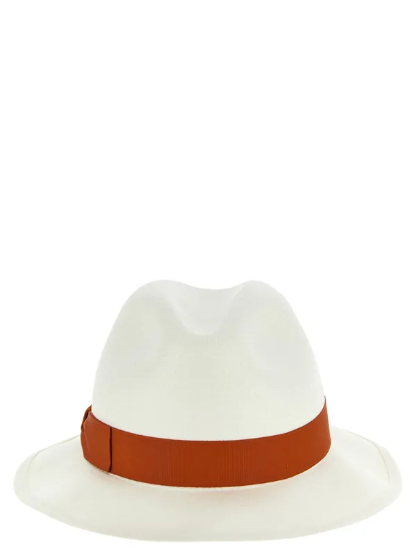 Monica Hats Bordeaux - Borsalino