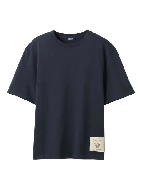 Tournament Label Logo T-Shirt