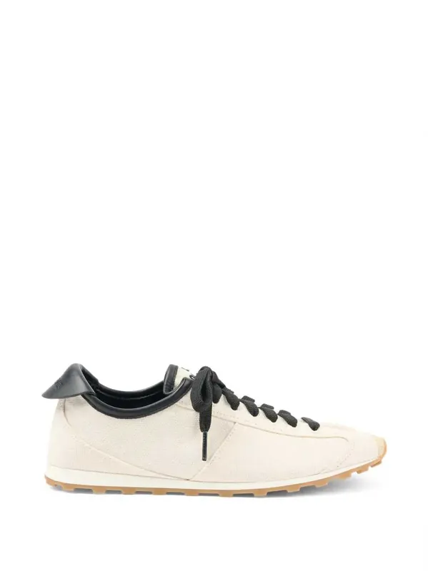 Organic Cotton Sneakers - Jacquemus