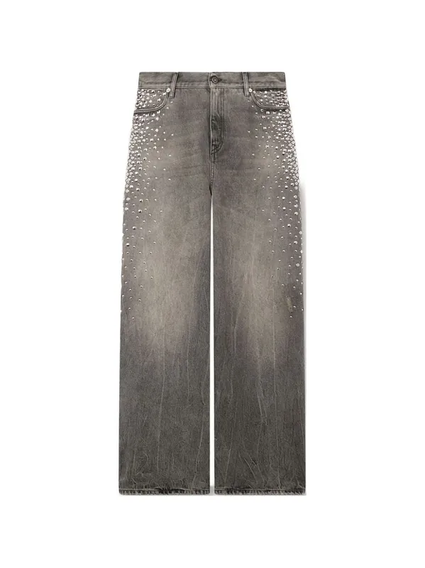 Boyfriend Denim Jeans - Golden Goose