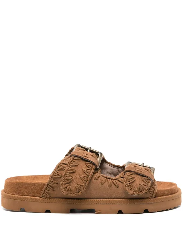 Low Bio Sandals - Mou