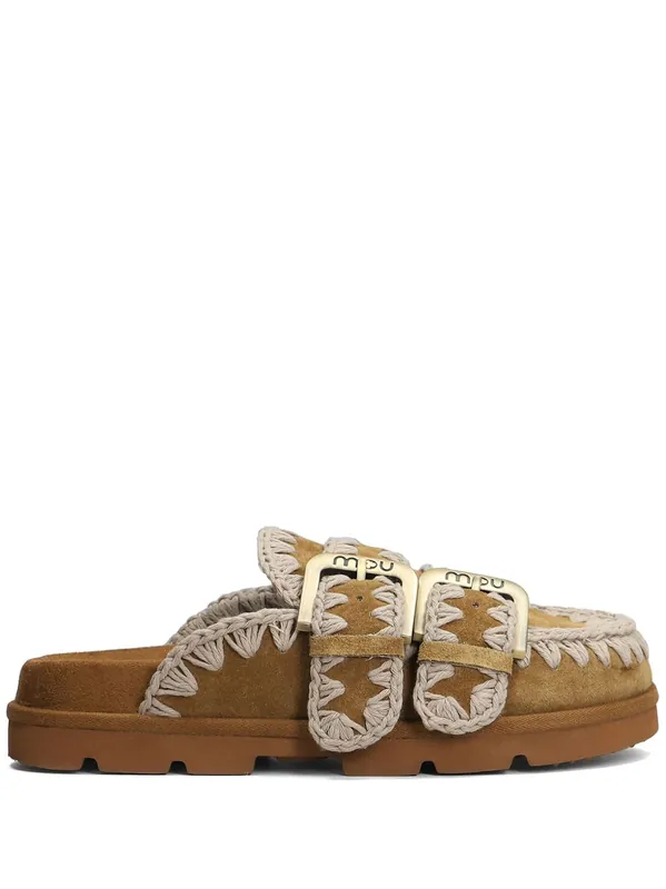 Bio Low Slippers - Mou