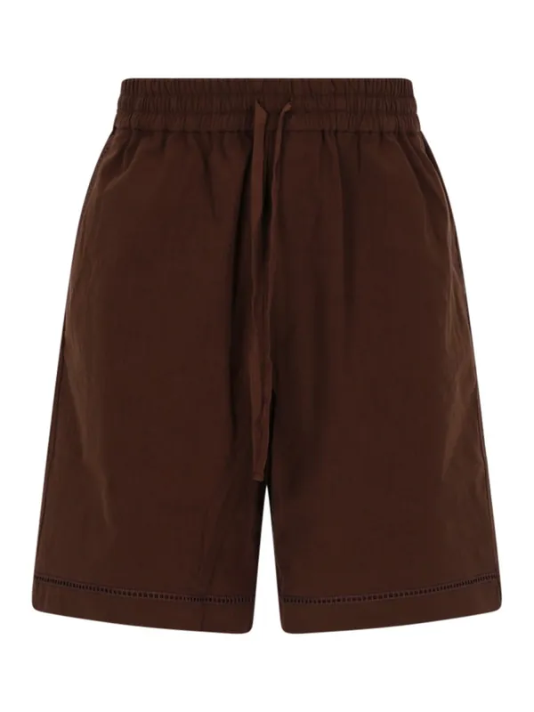 "Jour Echelle" Shorts - Drole De Monsieur