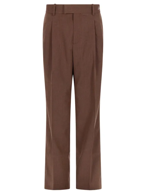 Pants "Golfeur Chevrons" - Drole De Monsieur