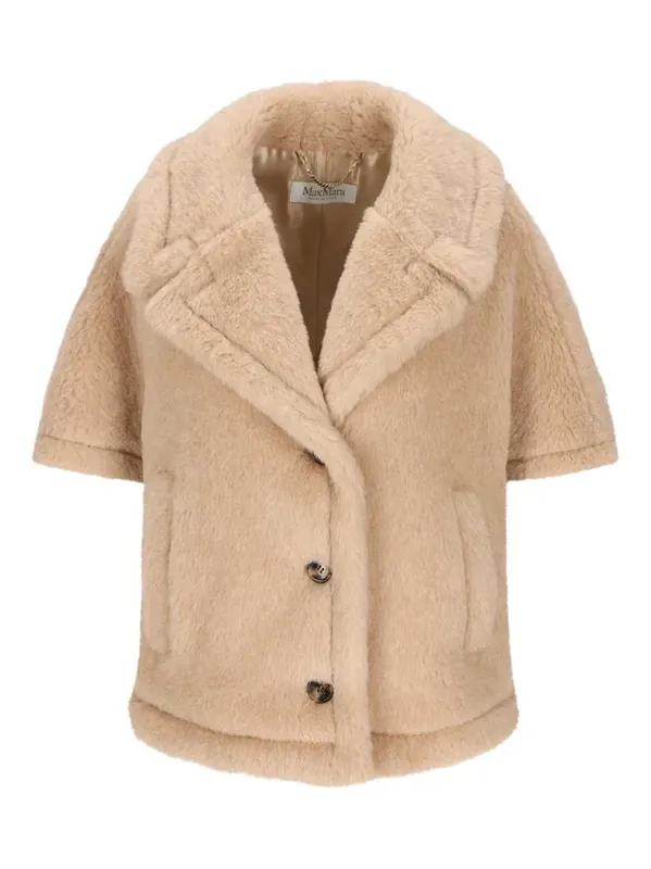 Buttoned Jacket - Max Mara