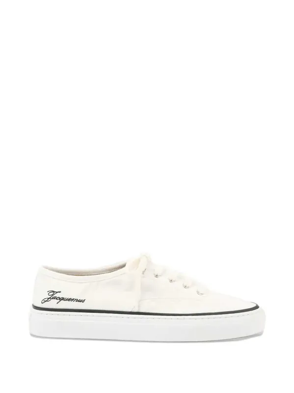 Fefe Lace-Up Sneakers