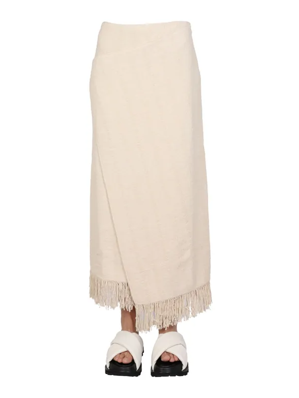 Wallet Skirt - Jil Sander